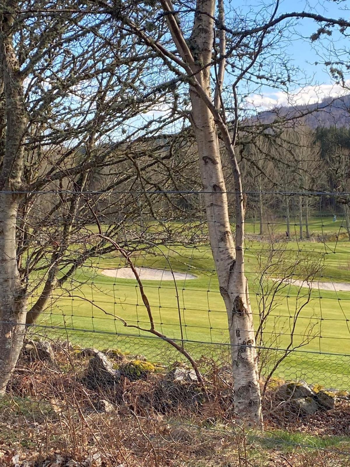 Villa Favour Banchory Exterior foto