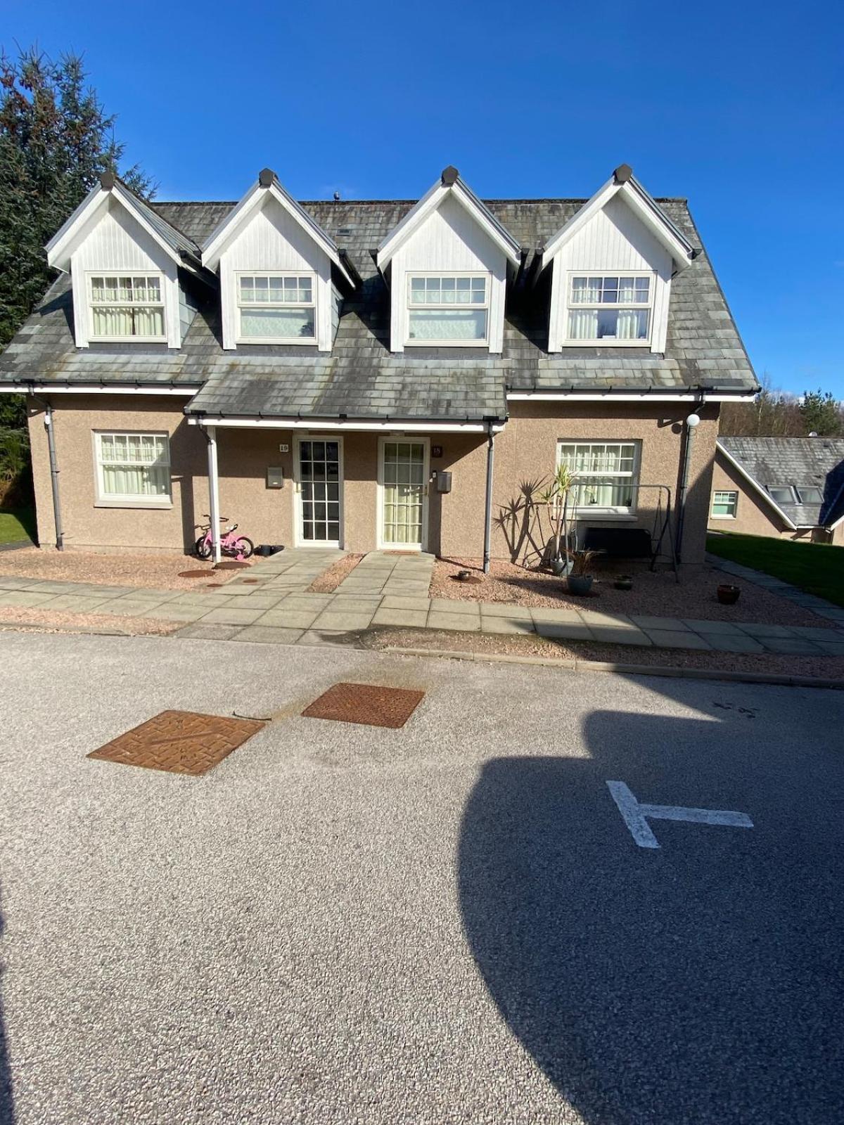 Villa Favour Banchory Exterior foto